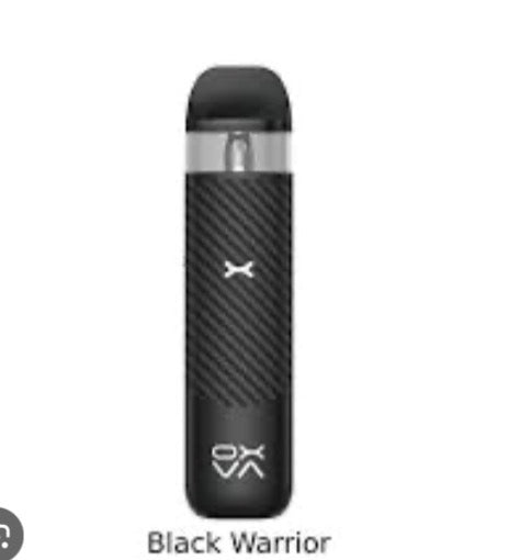 OXVA NeXlim Go CRC Black Warrior Device Kit