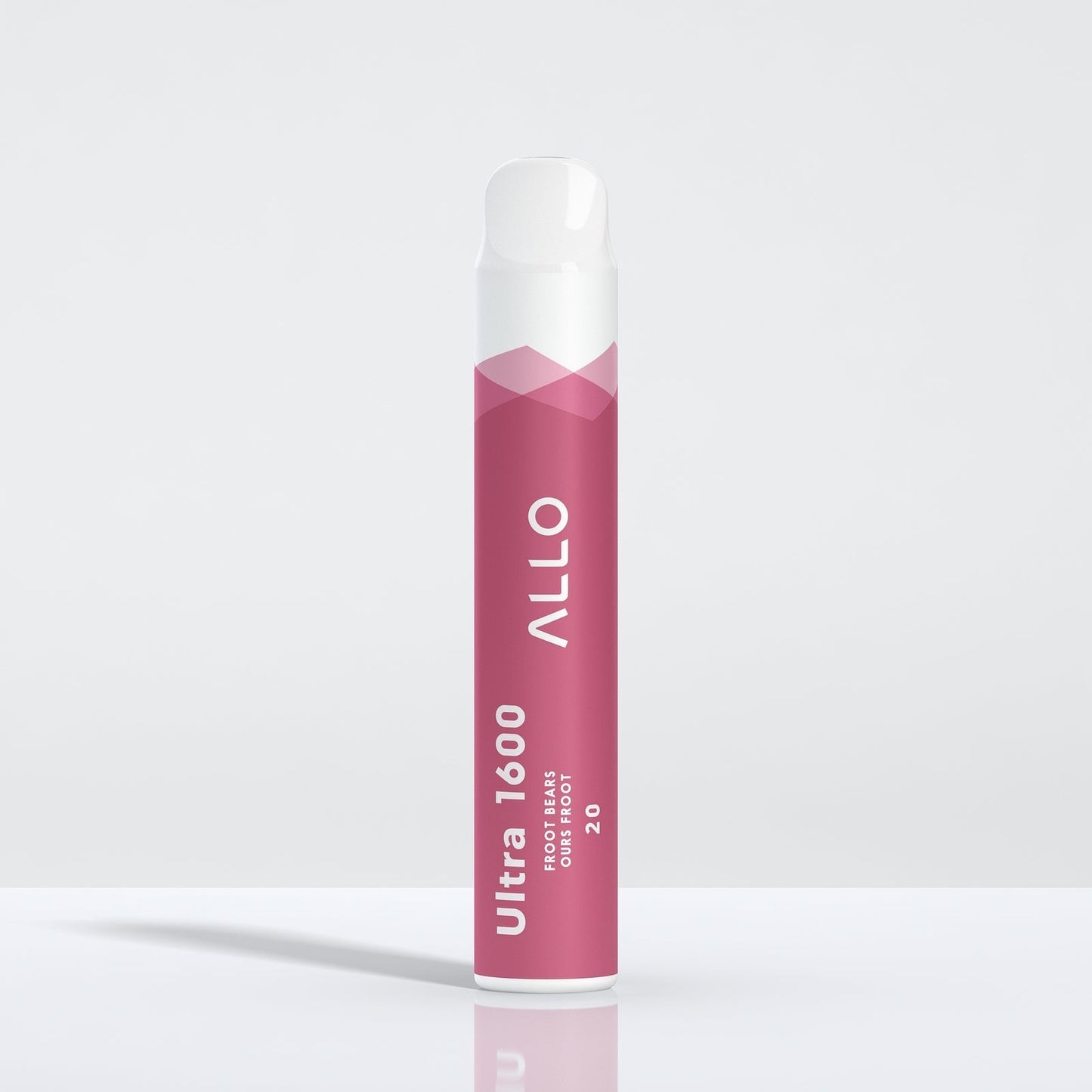 Allo ultra 2500 Froot B 20mg/mL disposable( provincial)