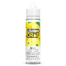 Lemon drop e-liquid Double Lemon20mg/mL-60ml(Provincial)