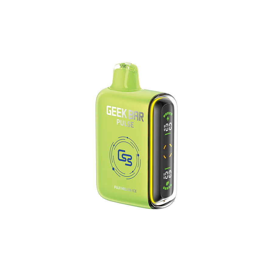 Geek Bar Pulse 9000 Fuji Melon Ice 20mg/mL disposable ( Provincial)