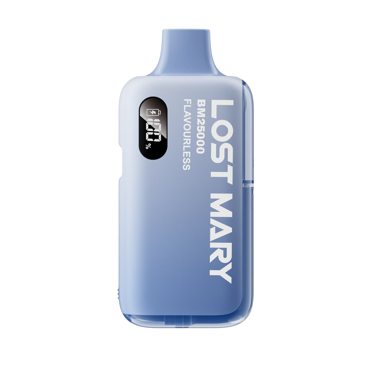 Lost Mary BM25000 Flavourless 20mg/mL disposable (Provincial)