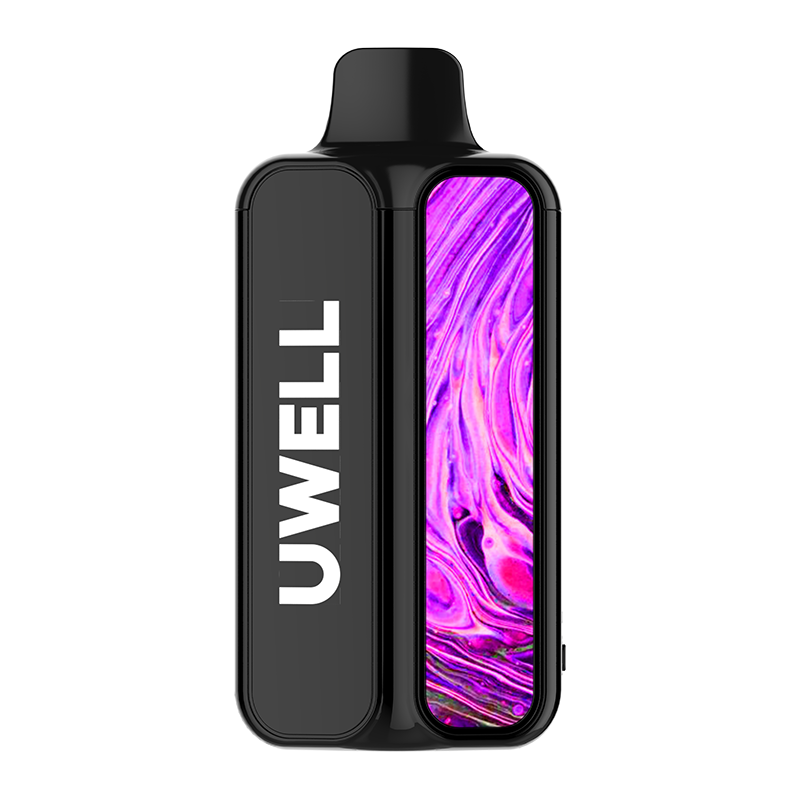 Uwell Viscore MAX 75K Black Cherry 20mg/mL disposable (Provincial)