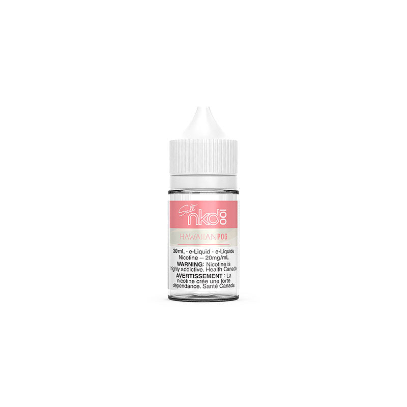 Naked 100 e-liquid Hawaiian Pog 12mg/mL-30mL(Provincial)
