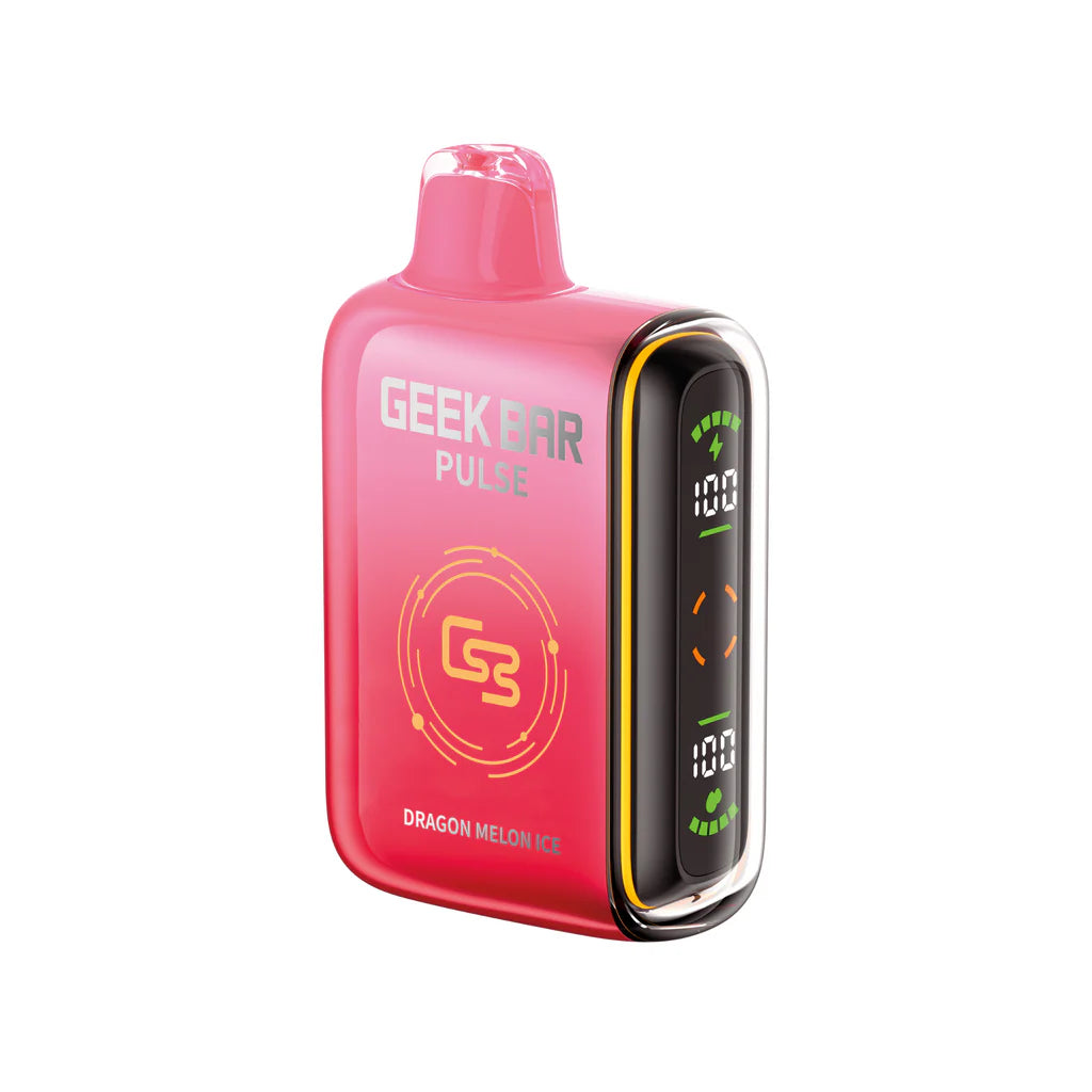Geek Bar Pulse 9000 Dragon Melon Ice 20mg/mL disposable ( Provincial)