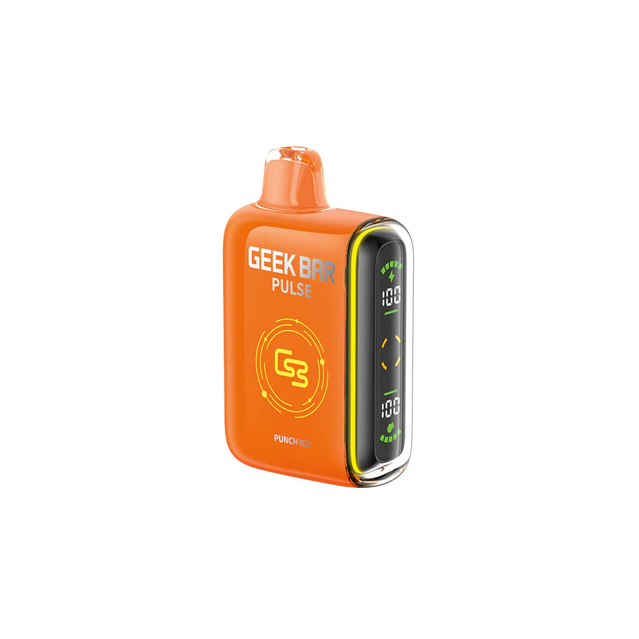 Geek Bar Pulse 9000 Punch Ice 20mg/mL disposable ( Provincial)