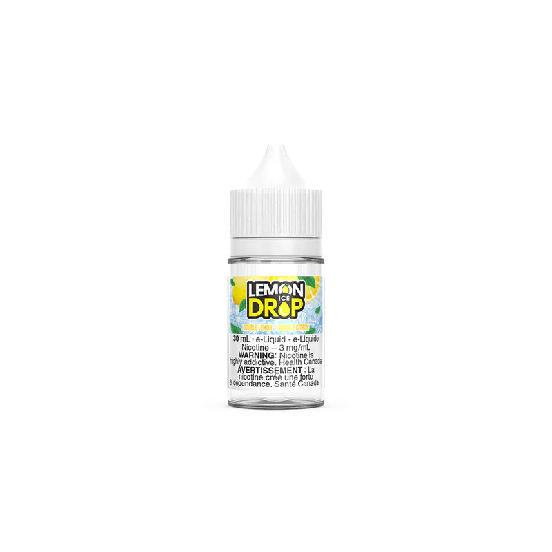 Lemon drop ice e-liquid Double Lemon 3mg/mL-30mL(Provincial)