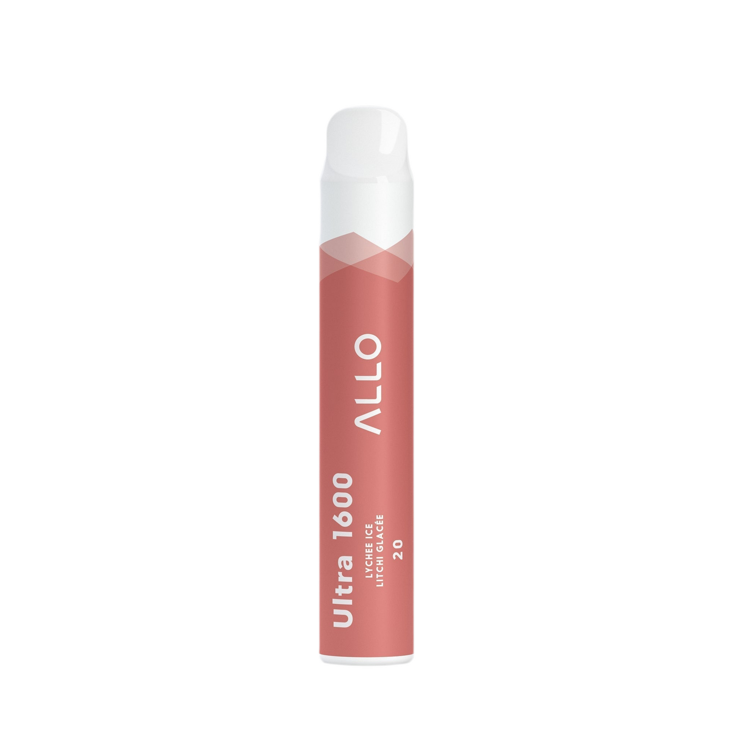 Allo ultra 1600 Lychee Ice 20mg/mL disposable (Provincial)