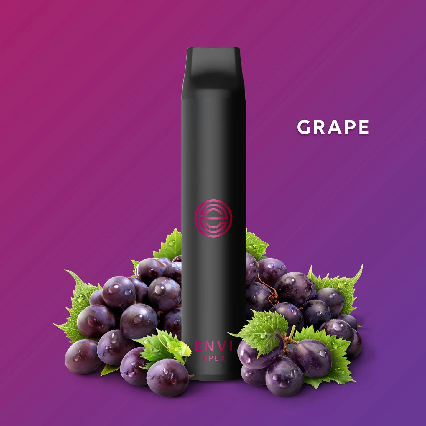 Envi Apex 2500 Grape 20mg/mL disposable (Provincial)