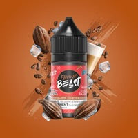 Flavour Beast e-liquid Loco Cocoa Latte 10mg/mL-30mL (Provincial)