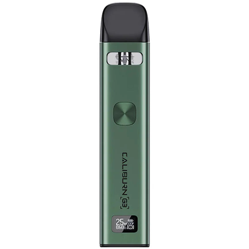 Caliburn G3 Green kit/device