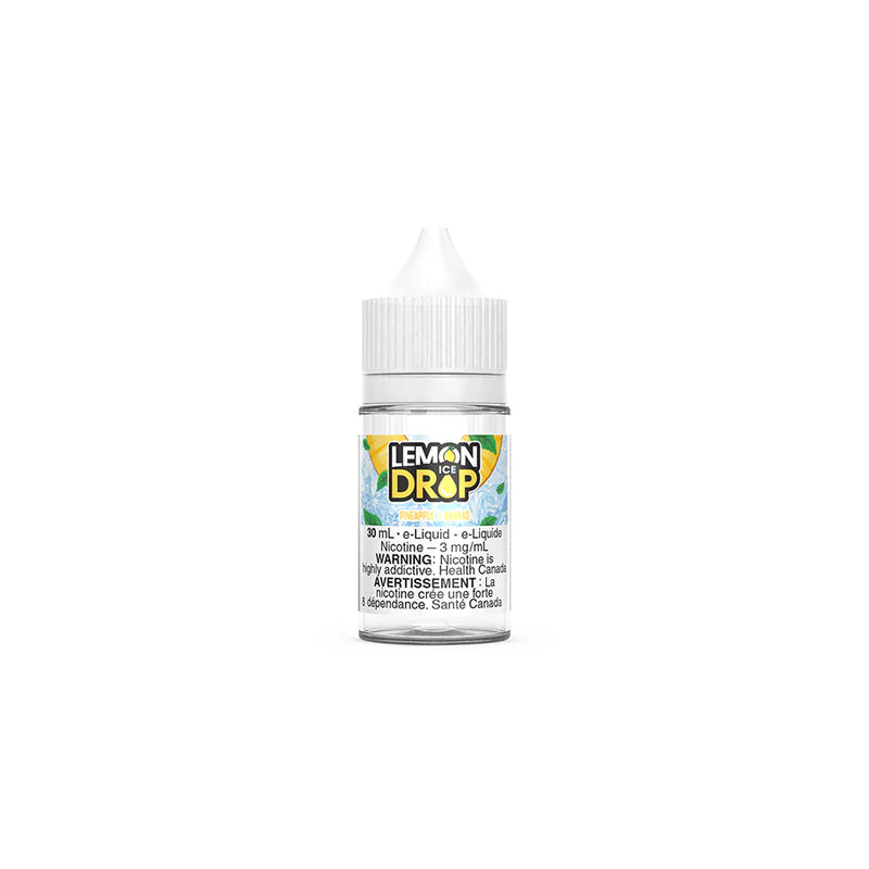 Lemon drop ice e-liquid Pineapple 3mg/mL-30mL(Provincial)