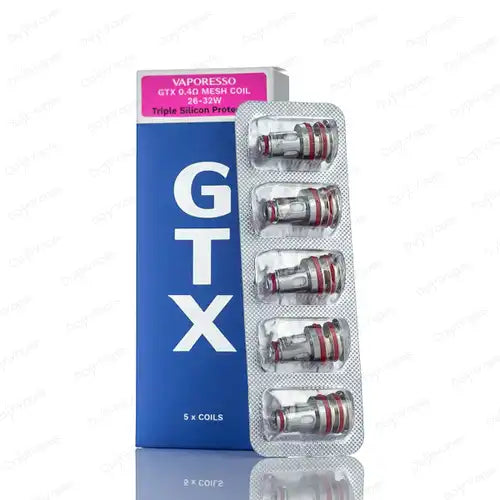 Vaporesso gtx mesh coil 0.4 ohm