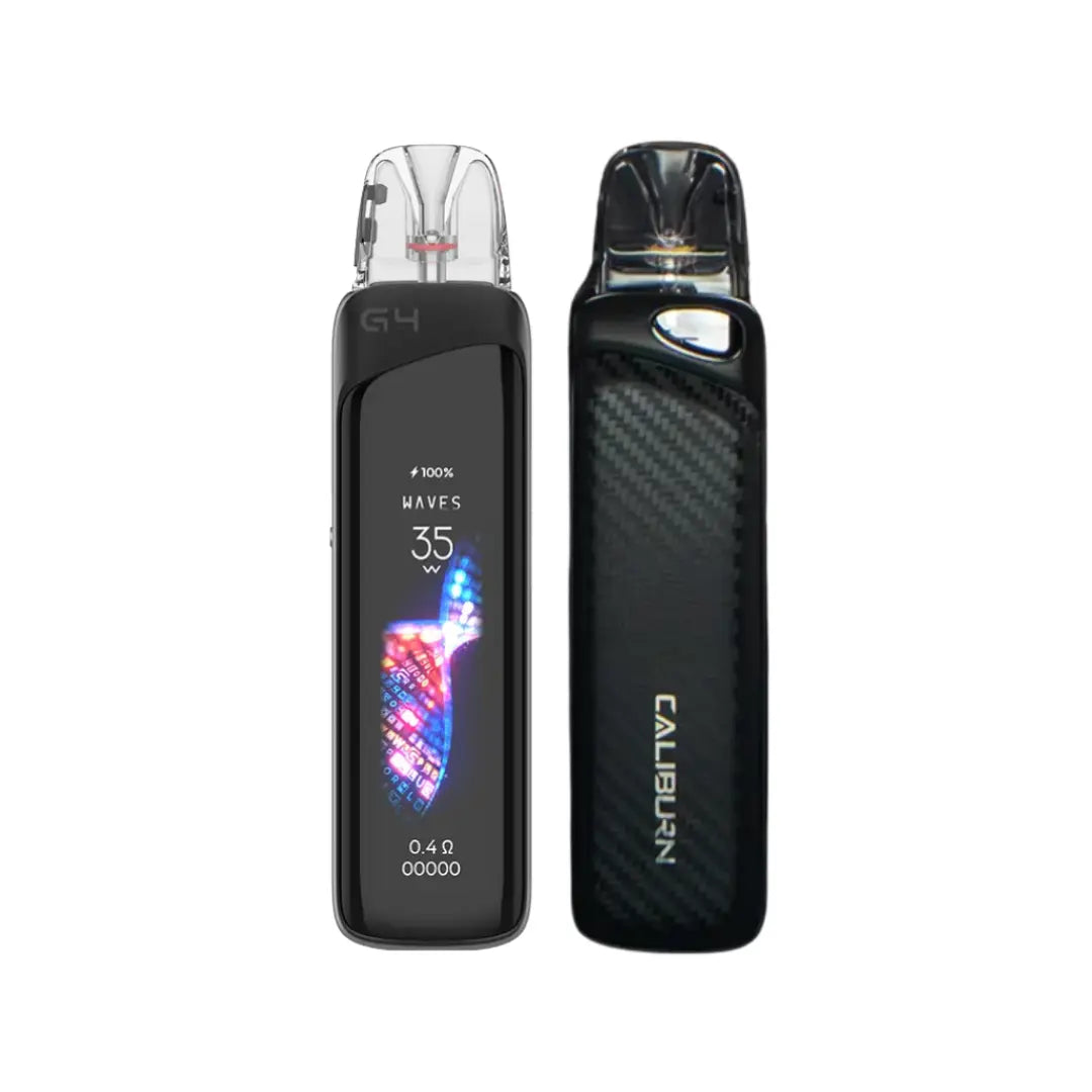 Caliburn G4 Pro Pod Kit Stripe Black Device