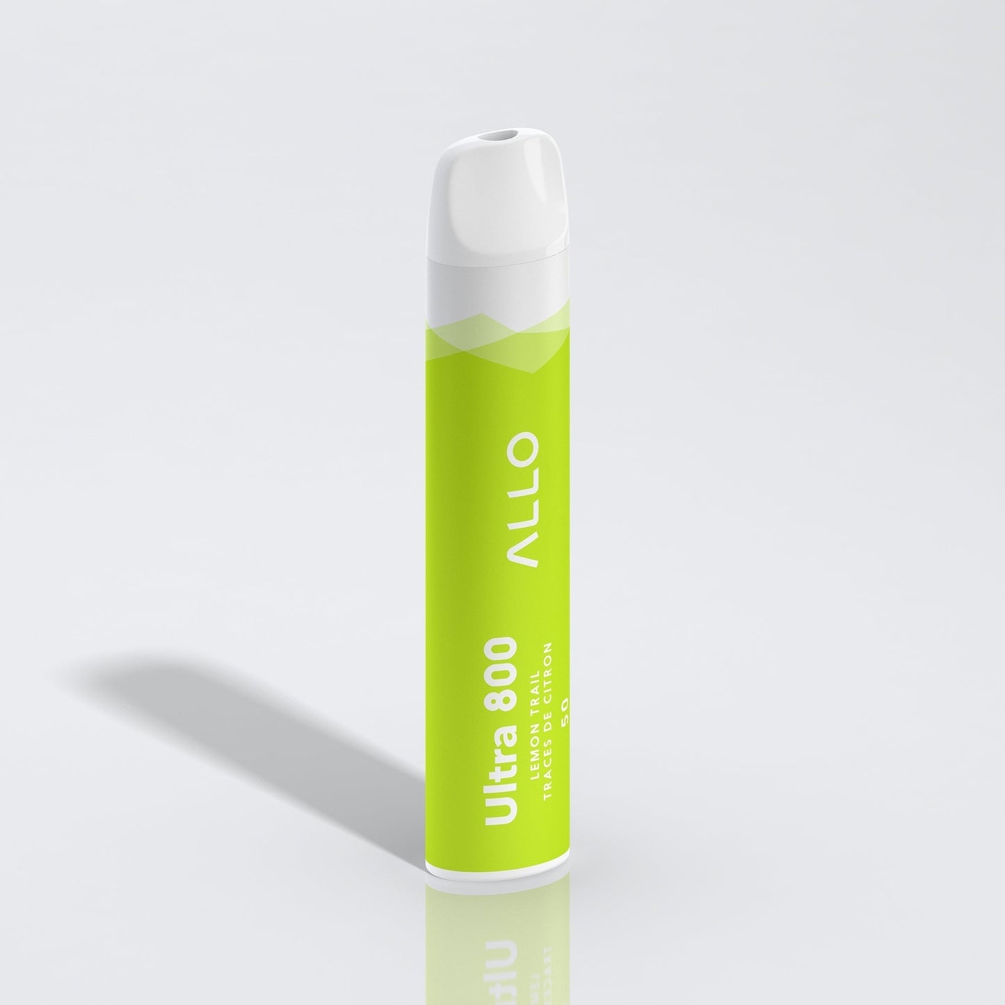 Allo ultra 800 Lemon Trail 20mg/mL disposable ( provincial)