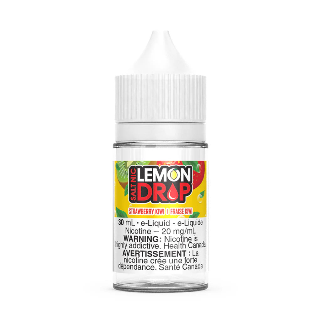 Lemon drop e-liquid Strawberry Kiwi 20mg/mL-30mL (Provincial)