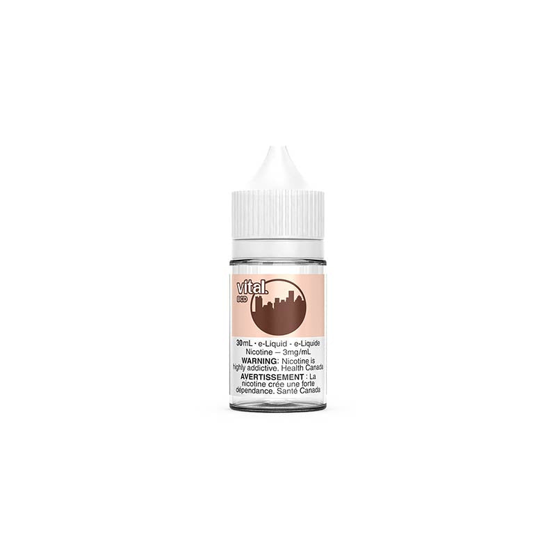 Vital e-liquid BCD 6mg/mL-30mL (Provincial)