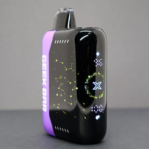 Geek Bar Pulse X Mango Pineapple Ice 20mg/mL disposable (Provincial)