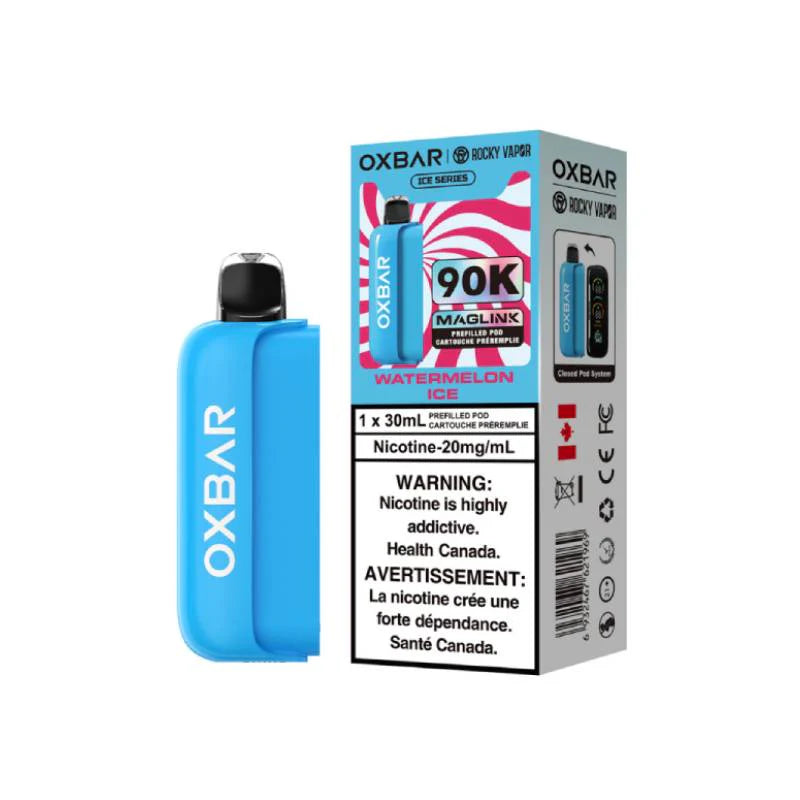 Oxbar Maglink 90k Watermelon Ice 20mg/ml pod (Provincial)
