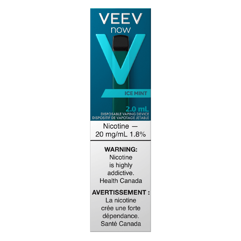 Veev now 1800 Ice Mint 20mg/ml disposable (Provincial)