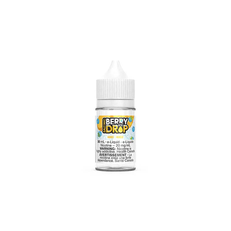 Berry Drop Ice e-liquid Mango 20mg/mL-30mL( Provincial)