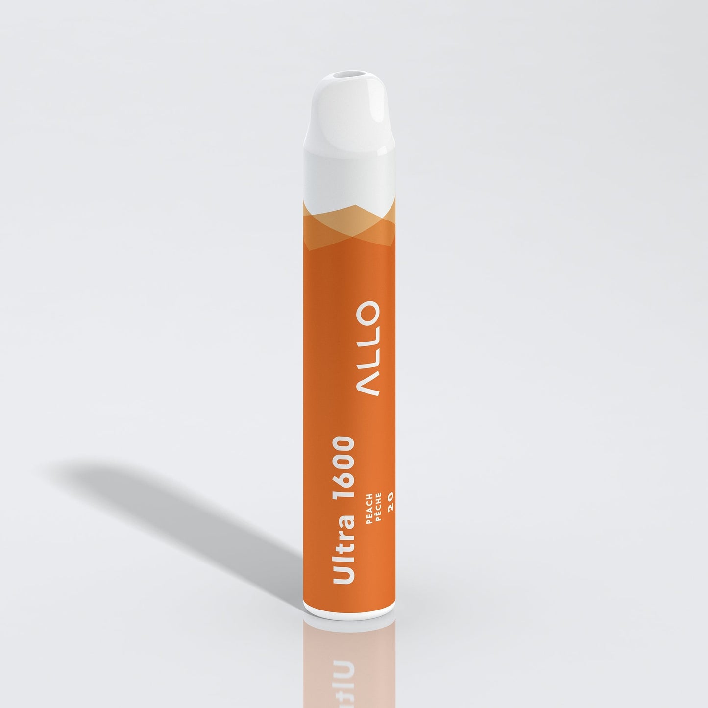Allo ultra 1600 Peach 20mg/mL disposable (Provincial)