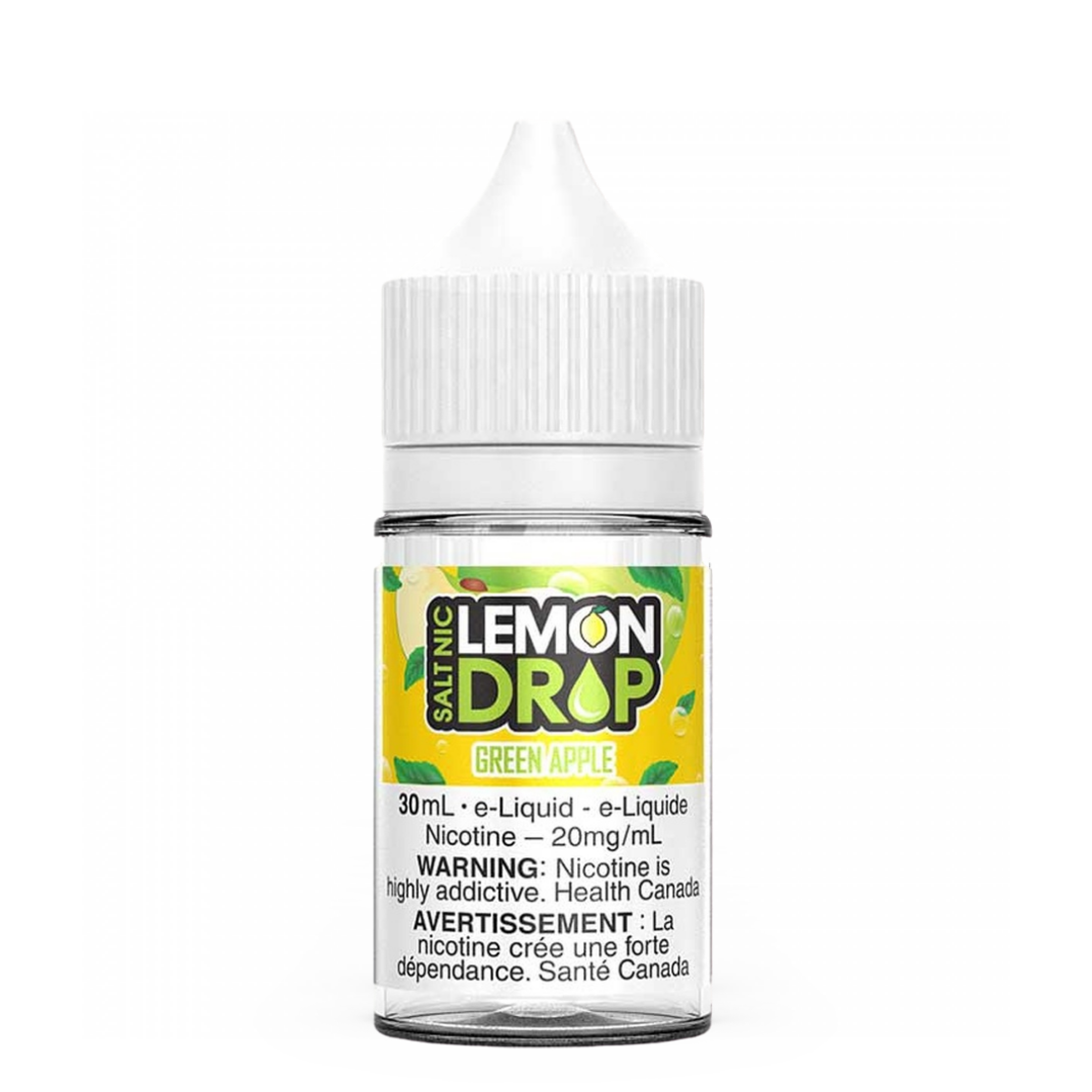 Lemon drop e-liquid Green Apple 20mg/mL-30mL(Provincial)