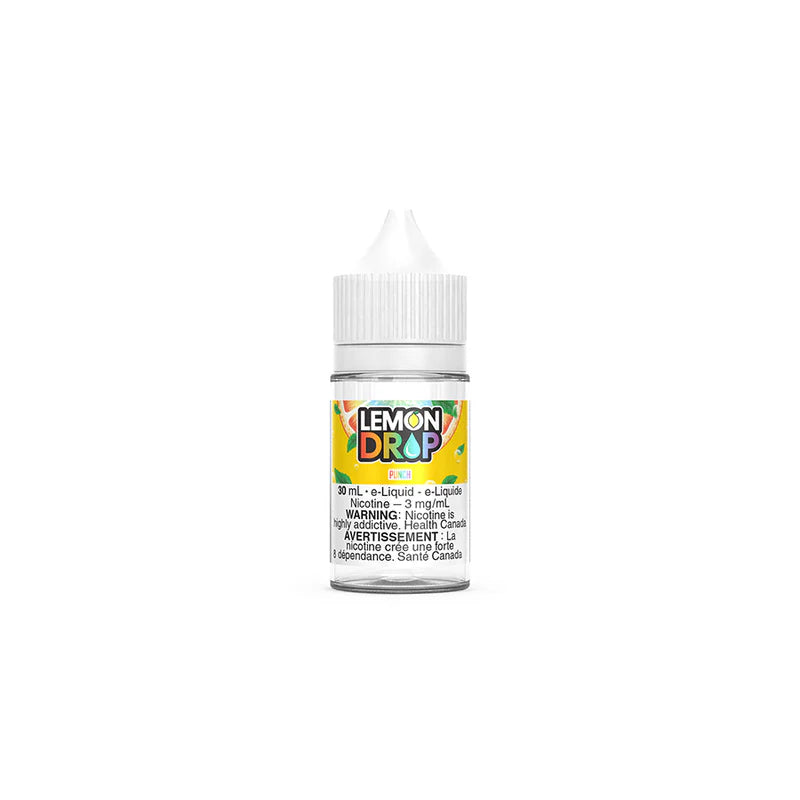 Lemon drop e-liquid Punch 0.1mg/mL-30mL(Provincial)