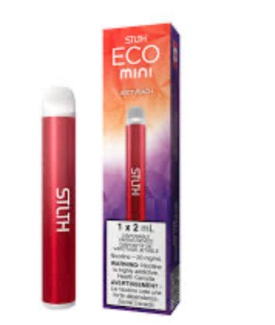 Stlth Eco Mini Peach Ice 20mg/mL disposable (Provincial)