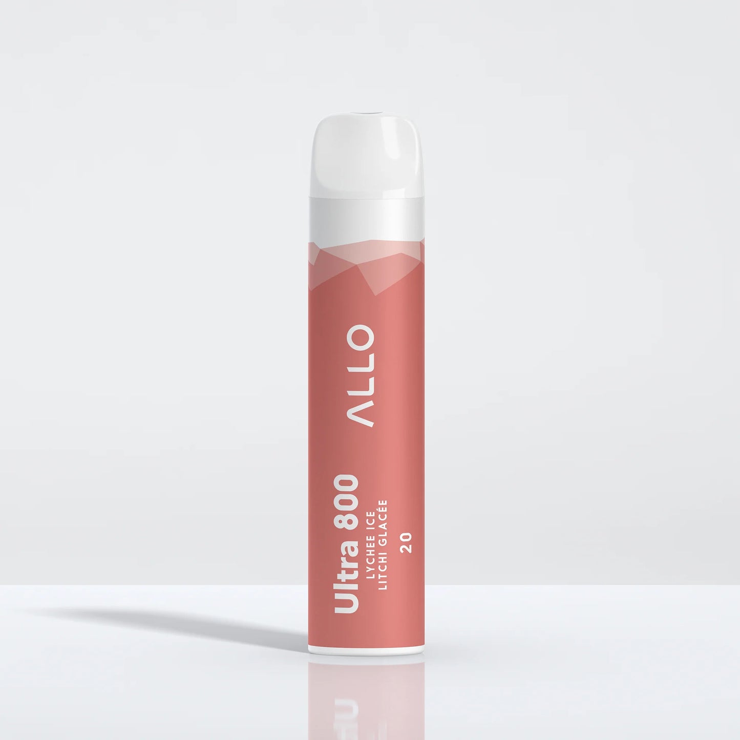 Allo ultra HIT 800 Lychee Ice 20mg/mL disposable