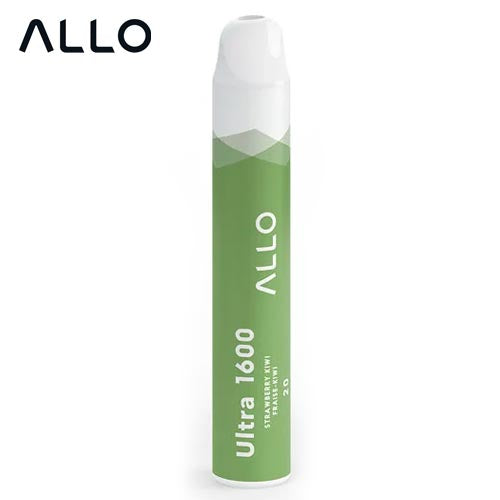 Allo ultra HIT 1600 Strawberry Kiwi 20mg/mL disposable(Provincial)