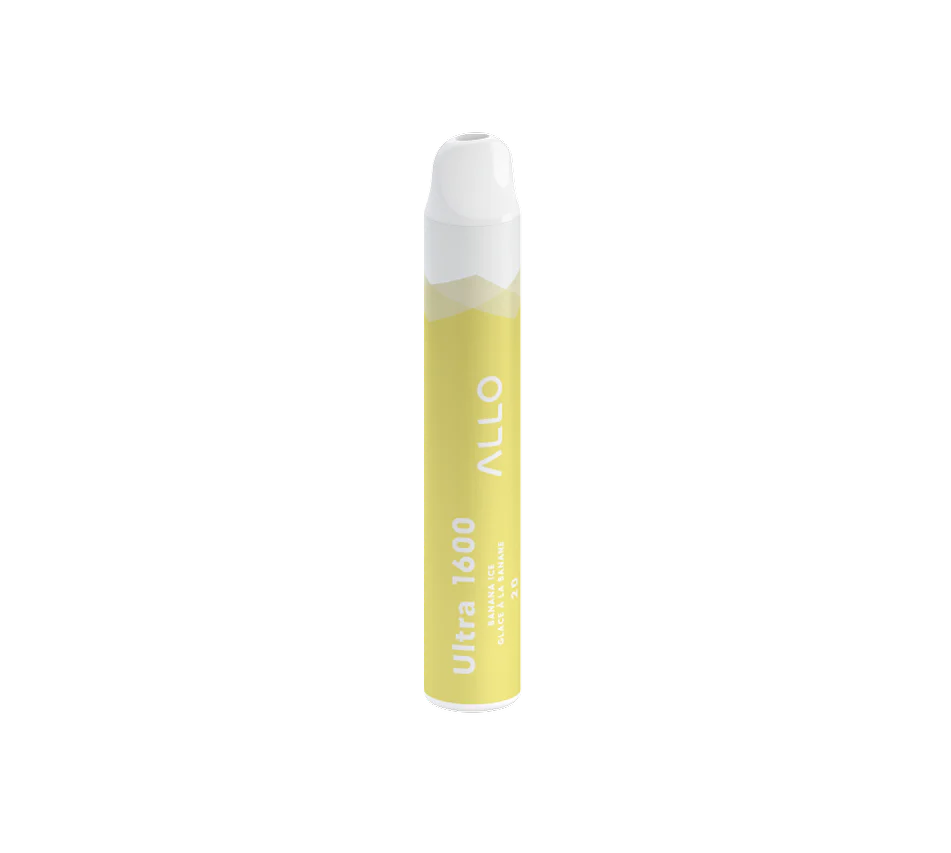 Allo ultra HIT 1600 Pineapple Ice 20mg/mL disposable