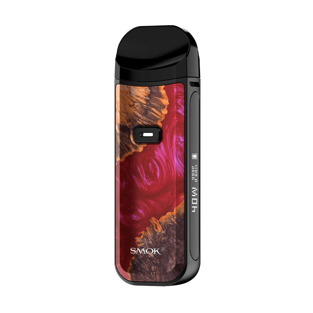 Smok NORD-Pro Red Stabilizing Wood Kit/Device