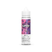 kapow e-liquid Purply 3mg/mL-60mL (Provincial)