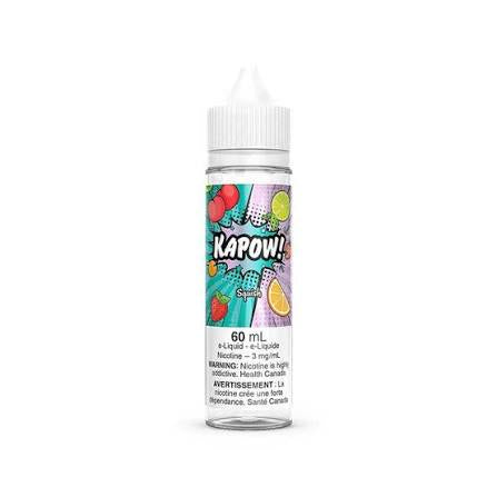 kapow e-liquid Squish 6mg/mL-60mL (Provincial)