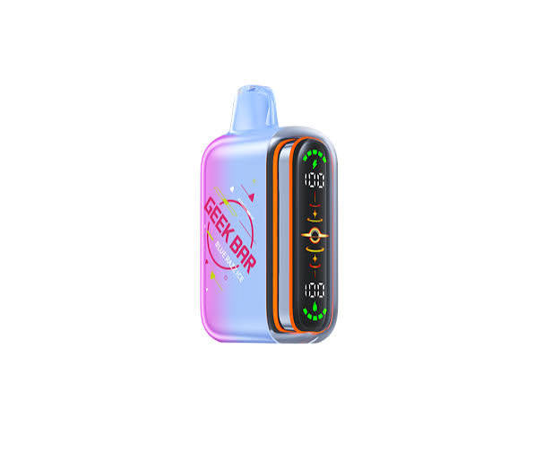 Geek Bar Pulse 2 80k Blue Razz Ice 20mg/mL disposable (Provincial)