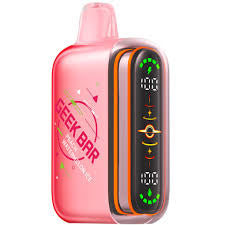 Geek Bar Pulse 2 80k Peach Watermelon Ice 20mg/mL disposable (Provincial)