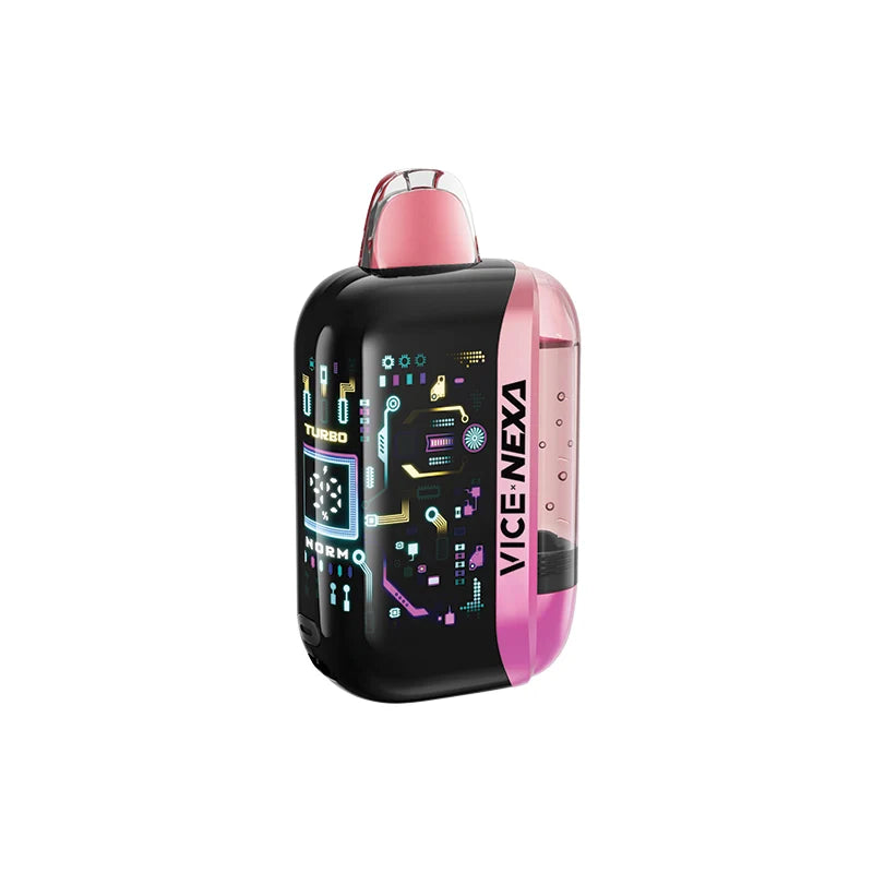Vice X Nexa Peach Ice 80k 20mg/mL disposable (provincial)