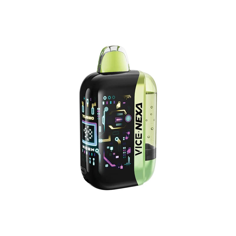 Vice X Nexa Frosty Green Apple 80k 20mg/mL disposable (provincial)