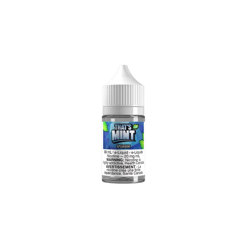 That’s Mint - Spearmint 12mg-30mL (Provincial)