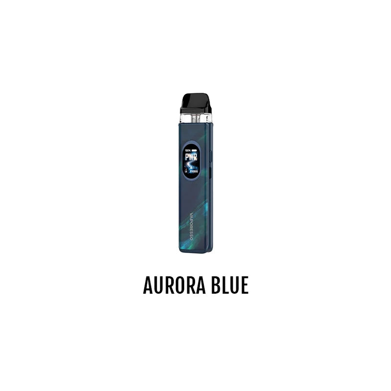 Vaporesso Xros 6 kit Aurora Blue 2mL