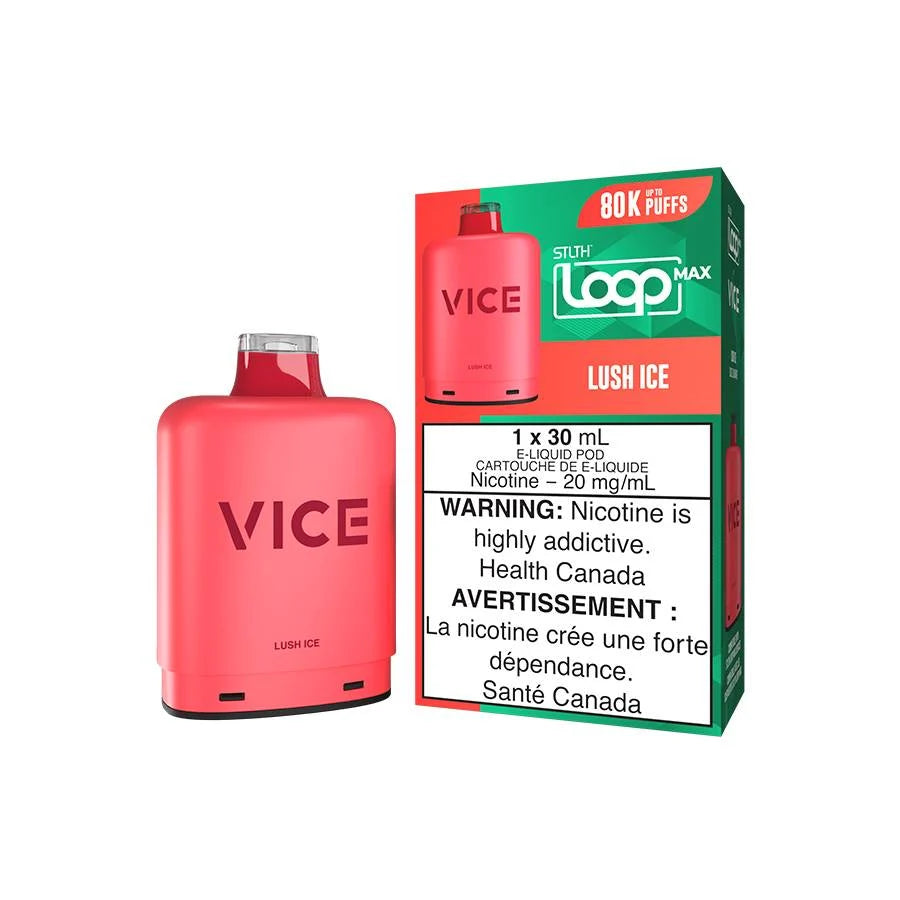 Vice Loop Max Lush Ice 20mg/mL (Provincial)
