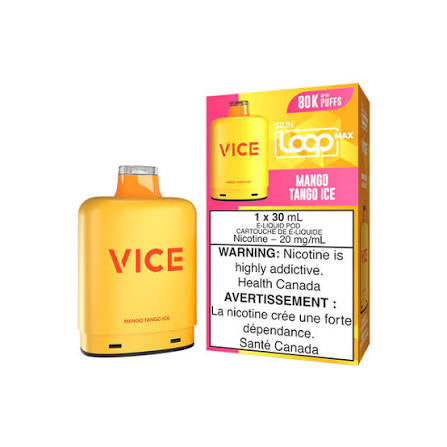 Vice Loop Max Mango Tango Ice 20mg/mL (Provincial)