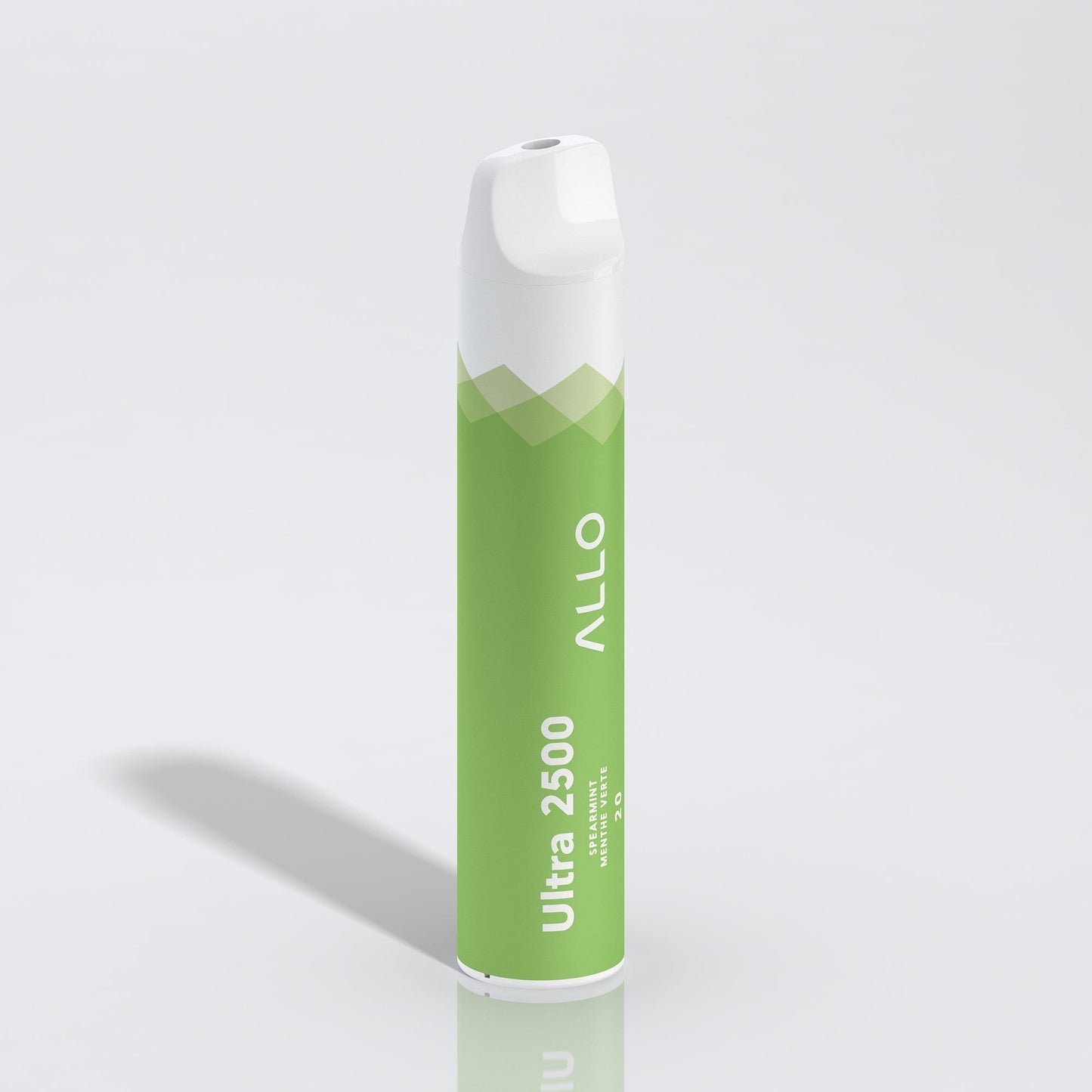 Allo ultra 2500 Spearmint 20mg/mL disposable (Provincial)