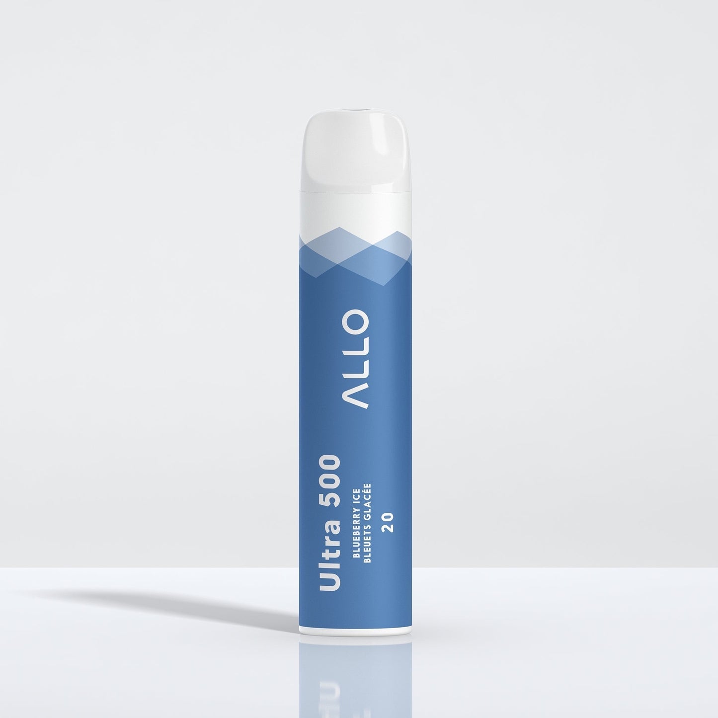 Allo ultra 800 Blueberry Ice 20mg/mL disposable (Provincial)