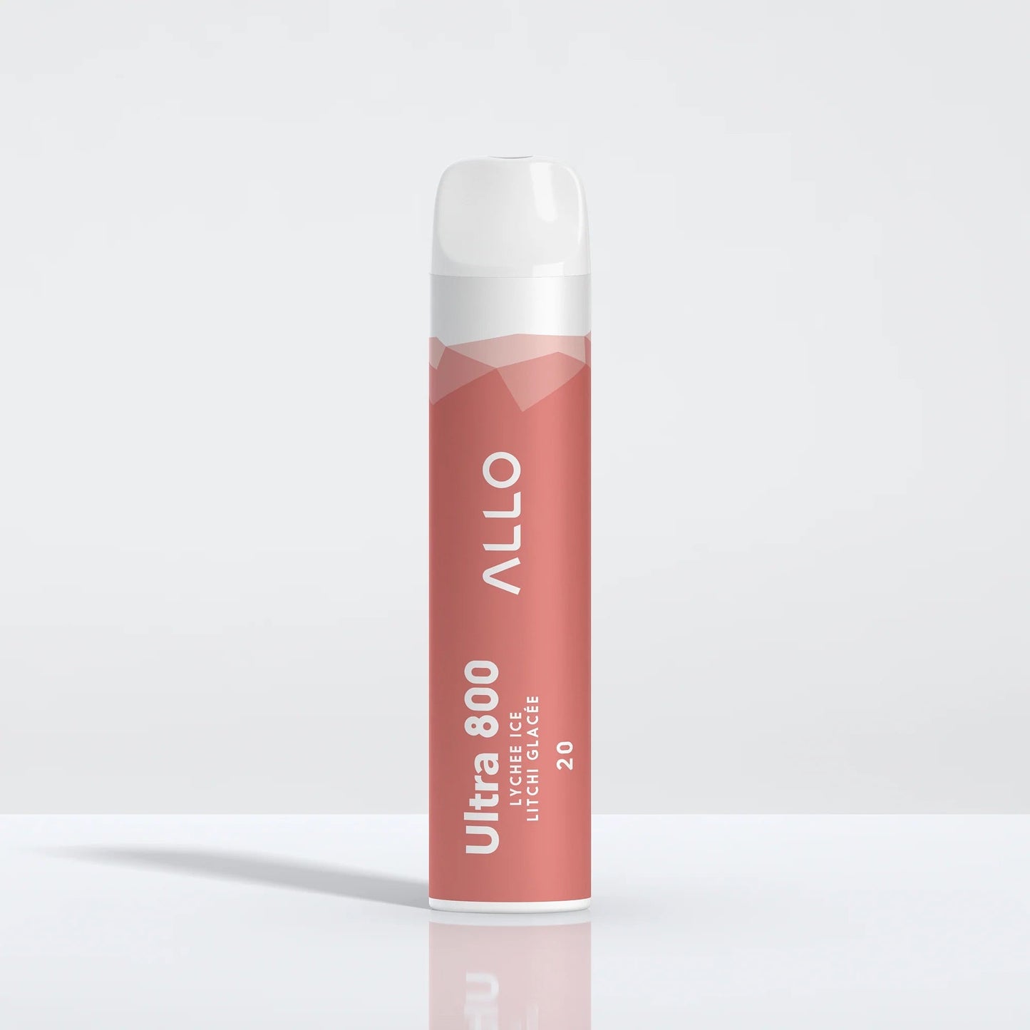 Allo ultra 800 Lychee Ice 20mg/mL disposable (Provincial)