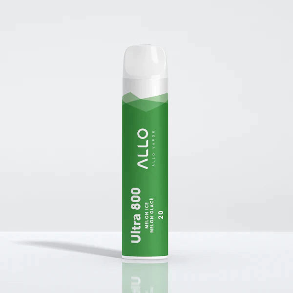 Allo ultra 800 Melon Ice 20mg/mL disposable (Provincial)