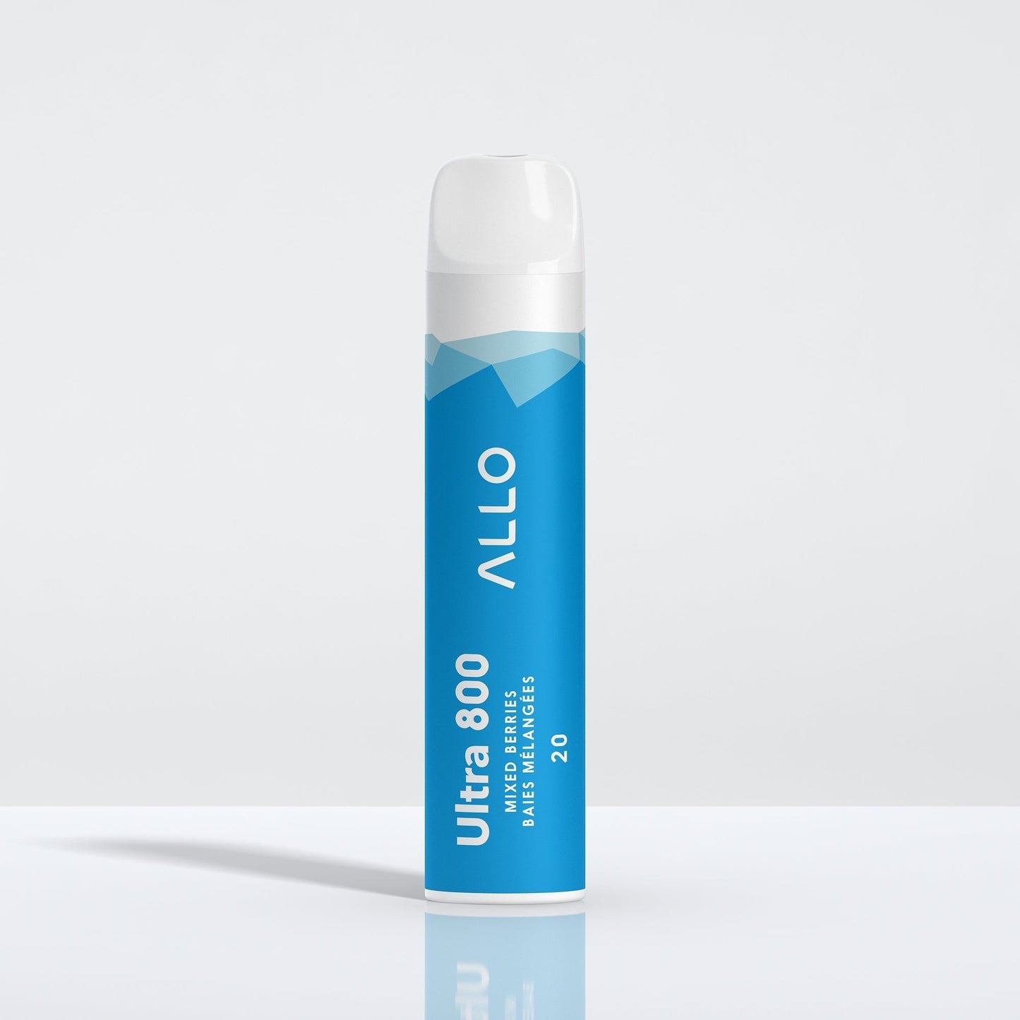 Allo ultra 800 Mixed Berries 20mg/mL disposable (Provincial)