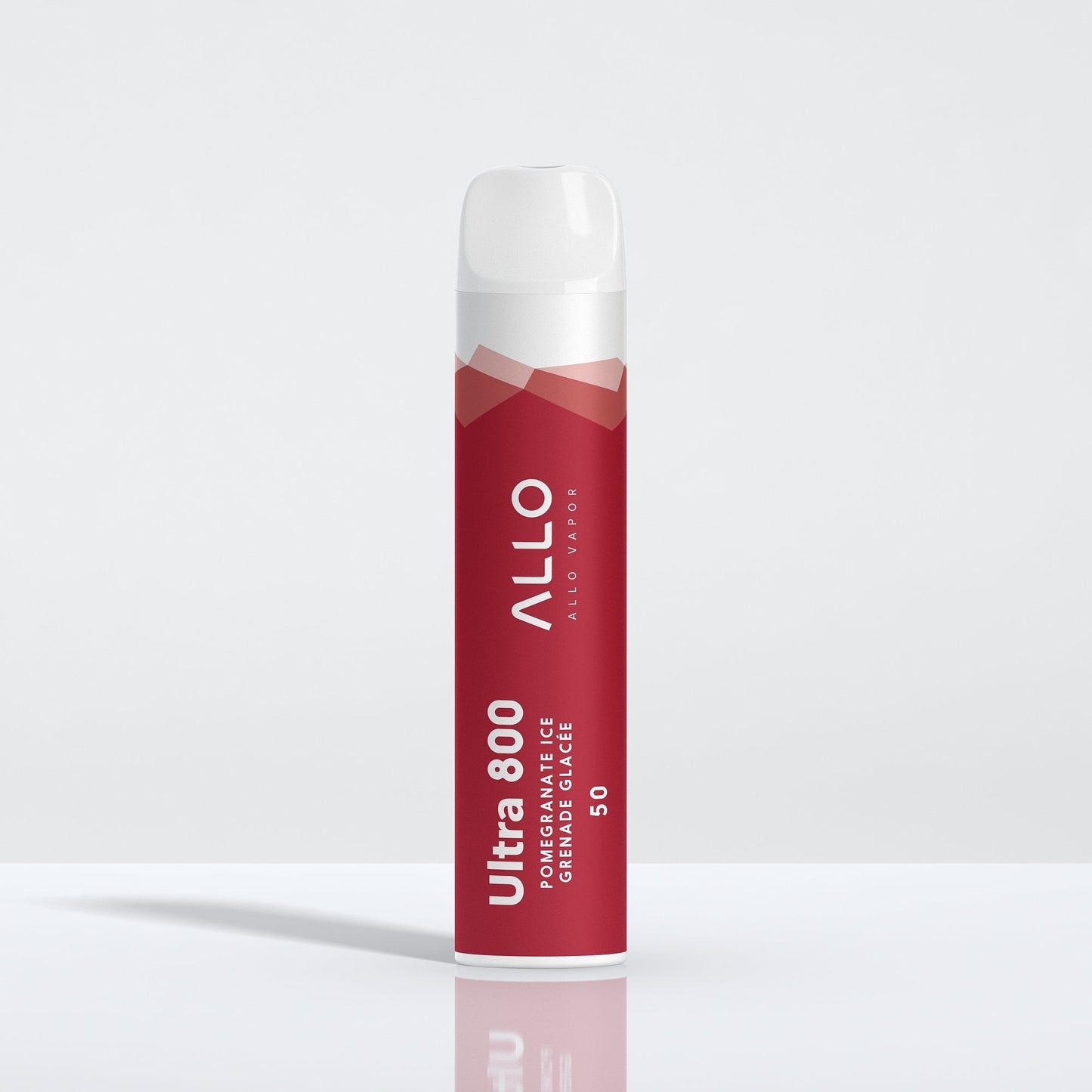 Allo ultra 800 Pomegranate Ice 20mg/mL disposable (Provincial)