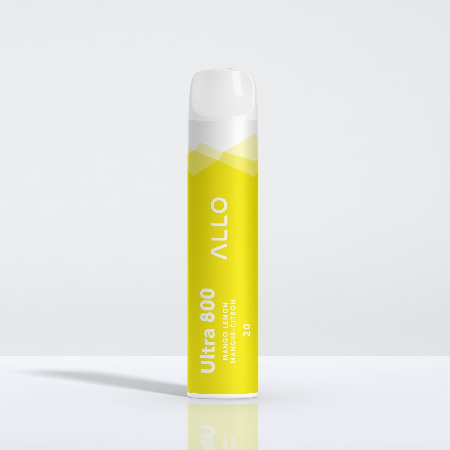 Allo ultra 800 Mango Lemon 20mg disposable (Provincial)