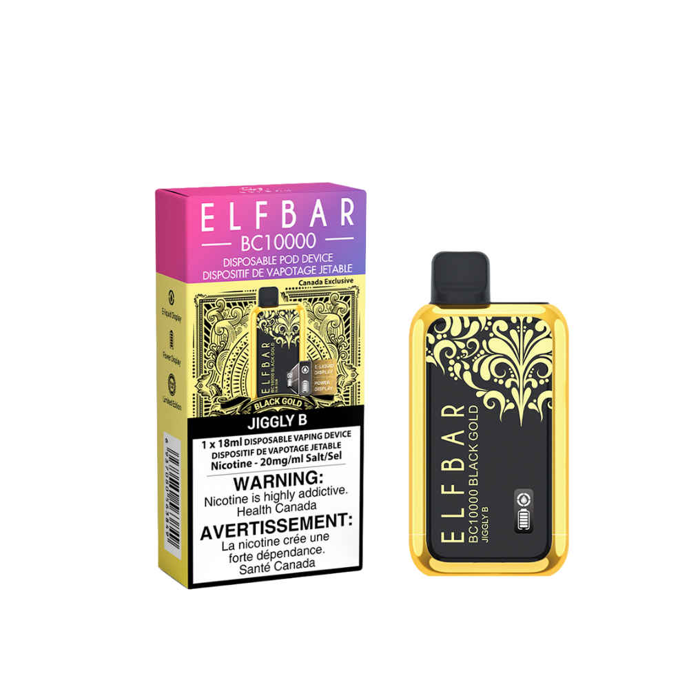 Elf Bar BC10000 Jiggly B 20mg/ml disposable (Provincial)